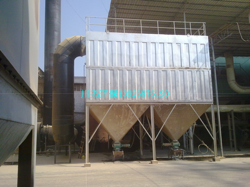 鍋爐除塵設(shè)備展示